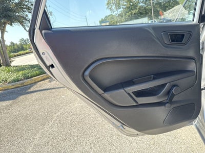 2019 Ford Fiesta S