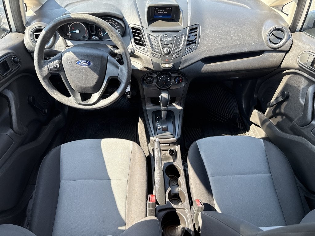 2019 Ford Fiesta S