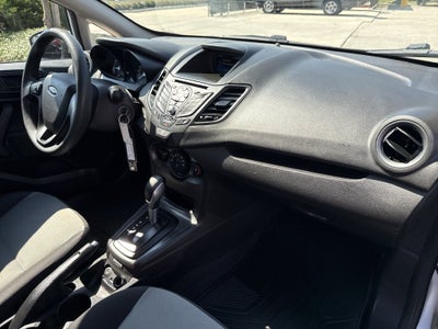 2019 Ford Fiesta S
