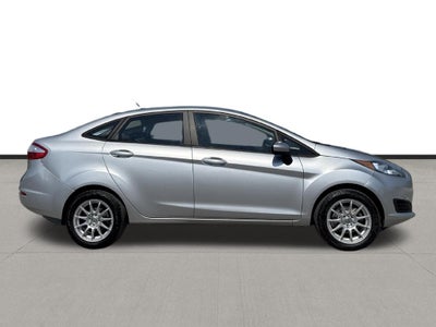 2019 Ford Fiesta S