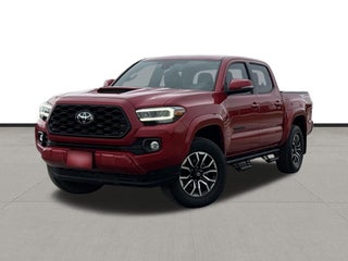 2022 Toyota Tacoma TRD Sport V6