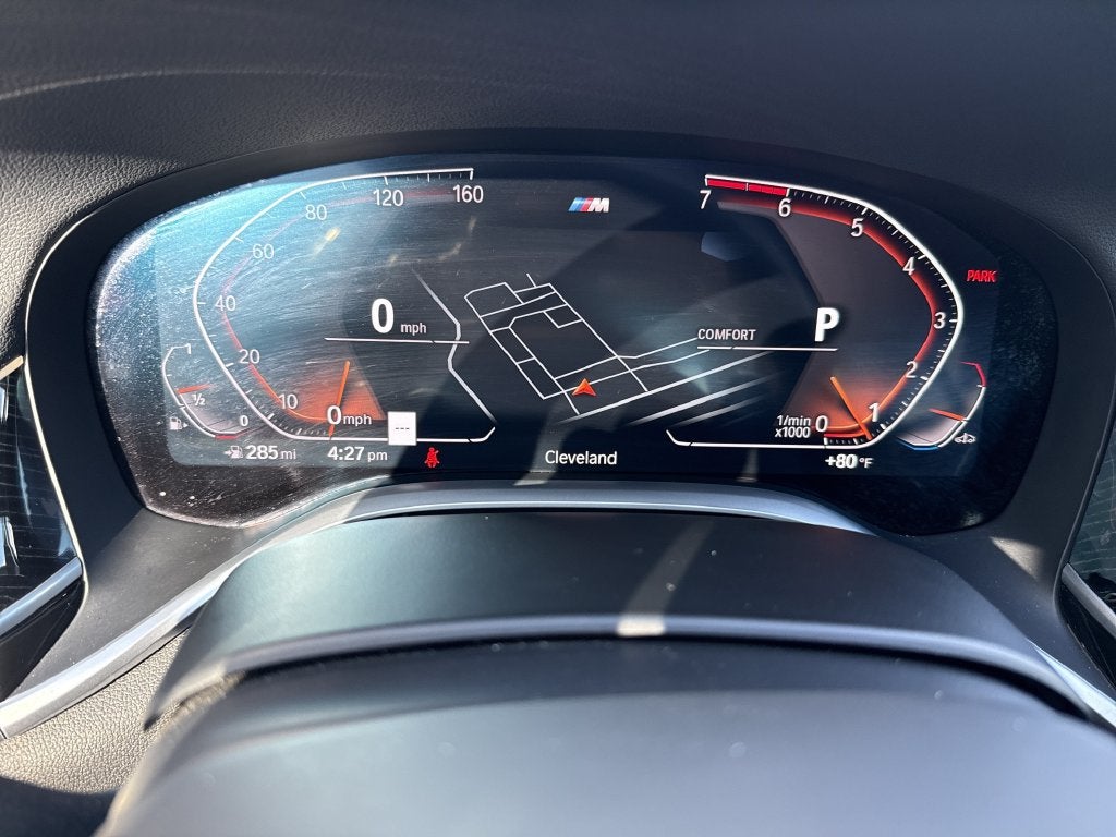 2022 BMW 7 Series 750i xDrive