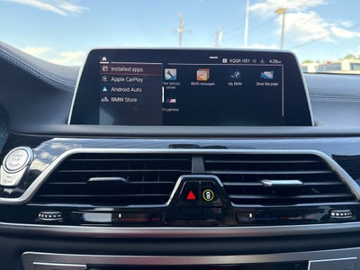 2022 BMW 7 Series 750i xDrive