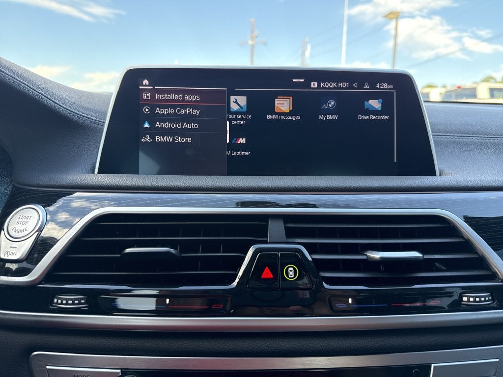 2022 BMW 7 Series 750i xDrive