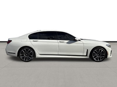 2022 BMW 7 Series 750i xDrive