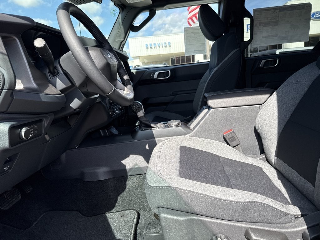 2026 Ford Bronco Big Bend®