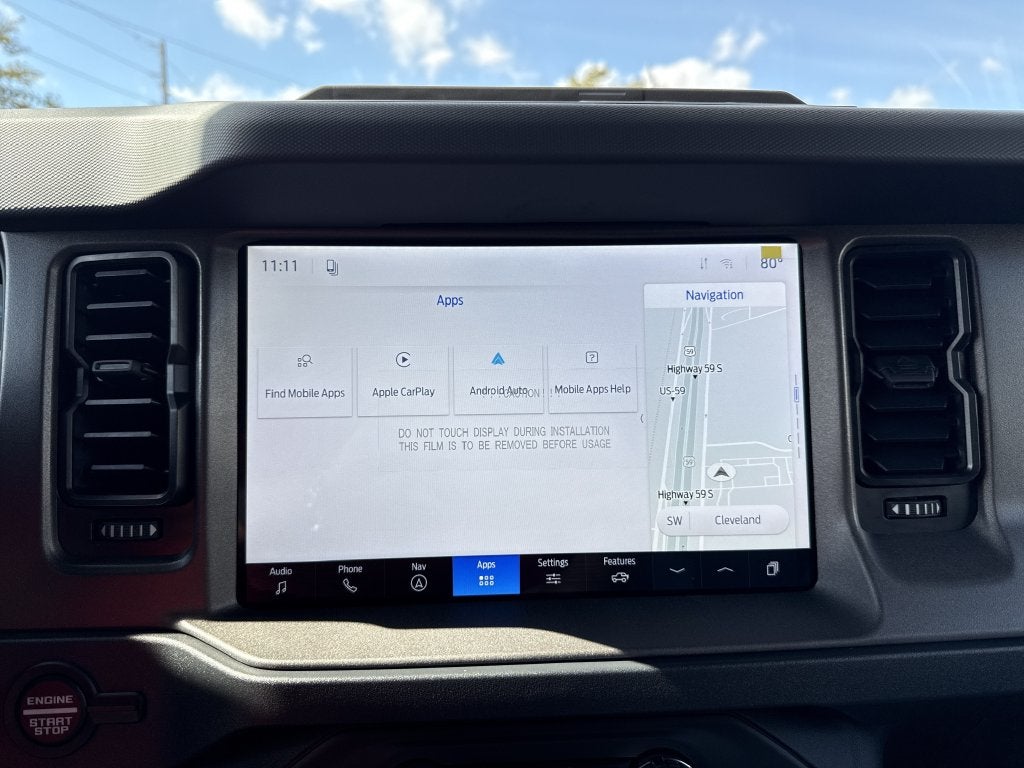 2026 Ford Bronco Big Bend®
