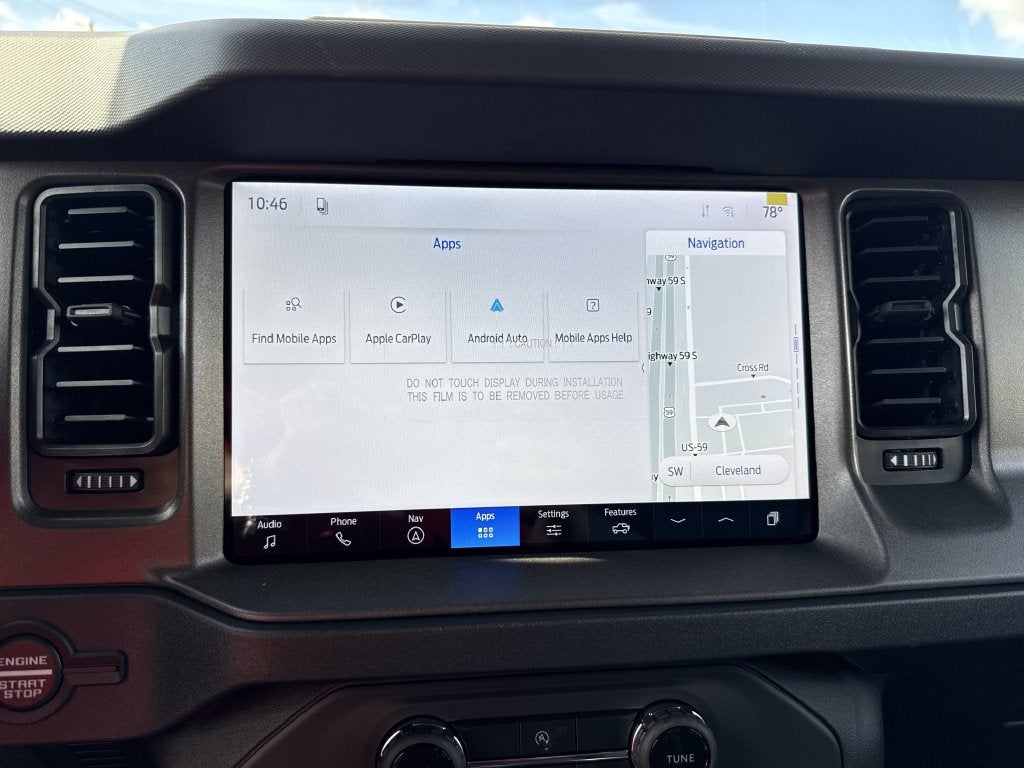 2026 Ford Bronco Big Bend®