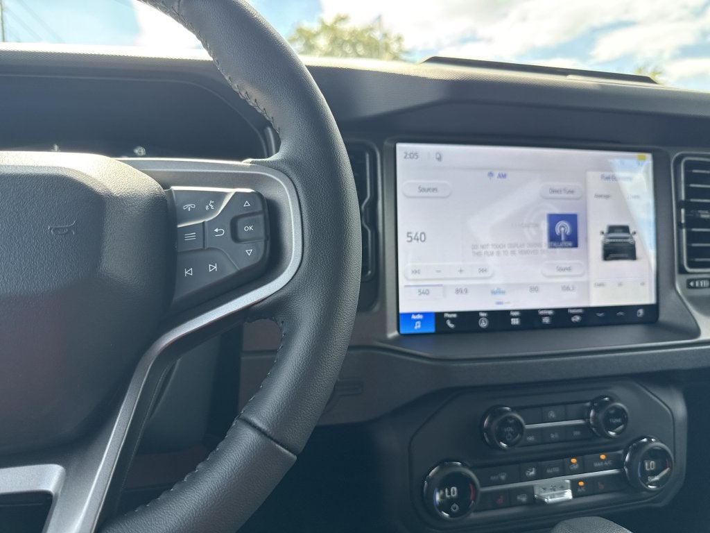 2026 Ford Bronco Big Bend®