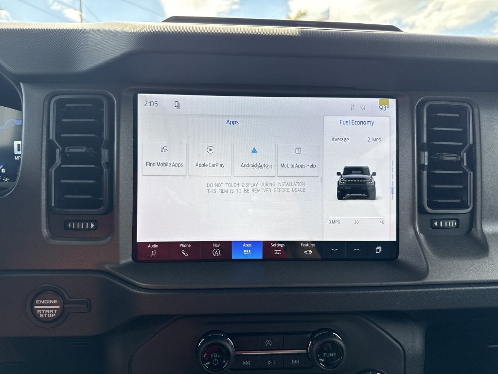 2026 Ford Bronco Big Bend®