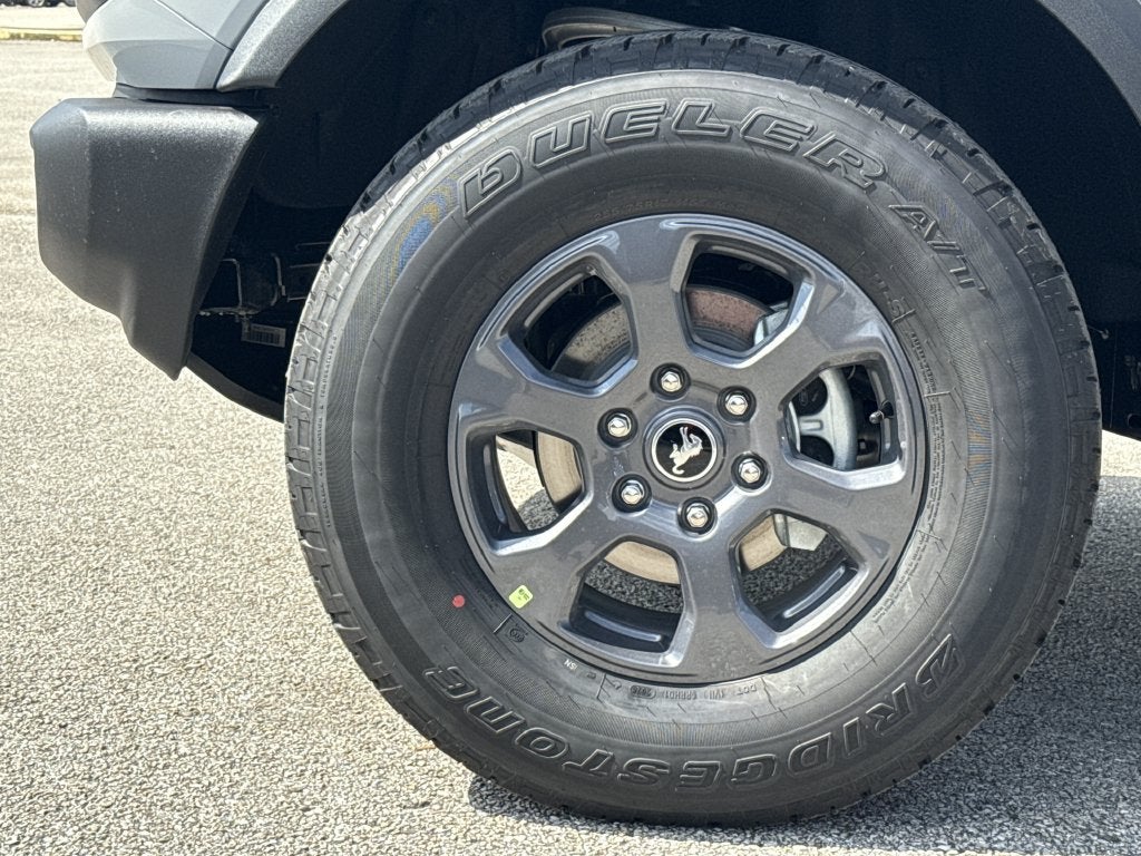2026 Ford Bronco Big Bend®