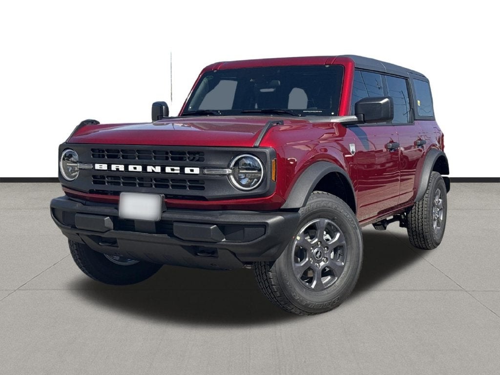 2026 Ford Bronco Big Bend®