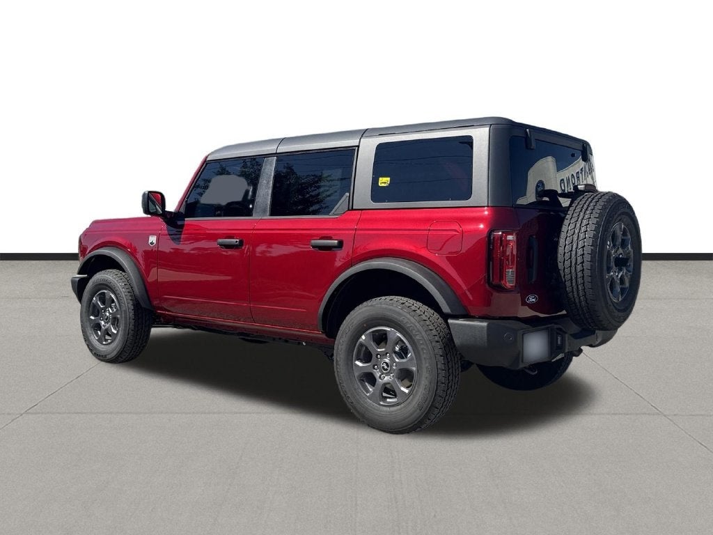 2026 Ford Bronco Big Bend®