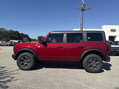 2026 Ford Bronco Big Bend®