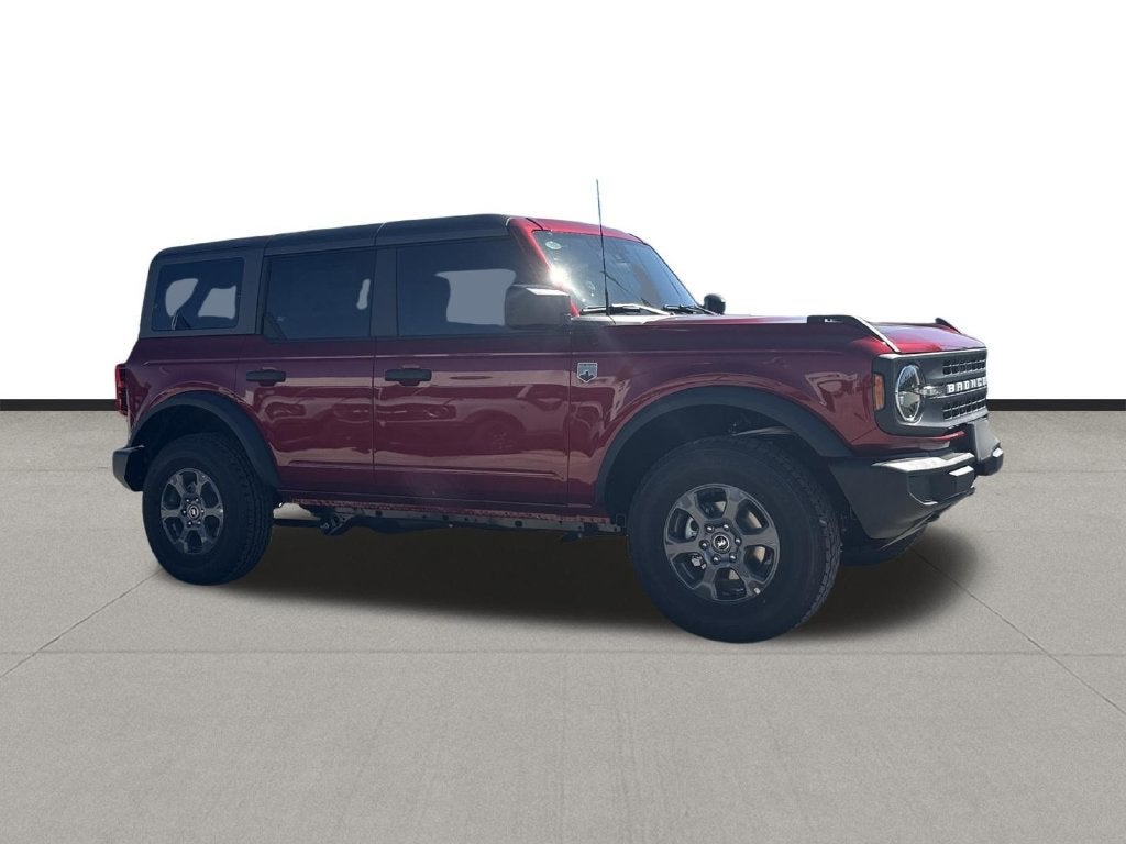 2026 Ford Bronco Big Bend®