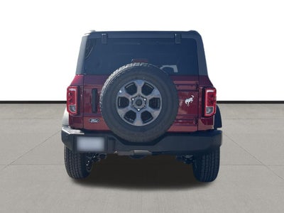 2026 Ford Bronco Big Bend®