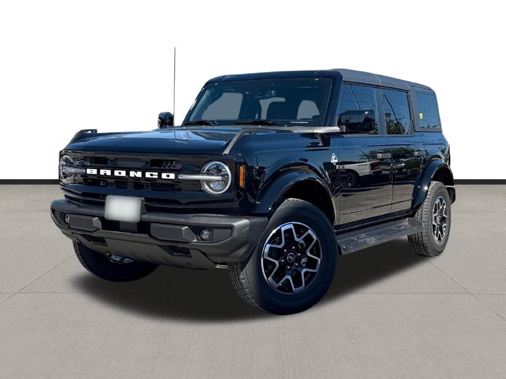 2026 Ford Bronco Outer Banks®