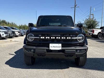 2026 Ford Bronco Outer Banks®