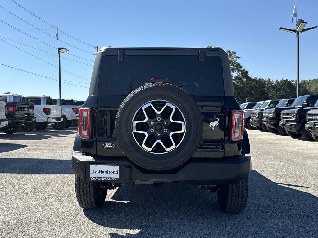2026 Ford Bronco Outer Banks®