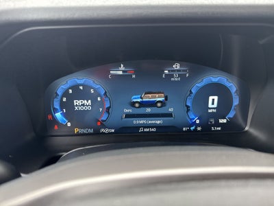 2026 Ford Bronco Outer Banks®