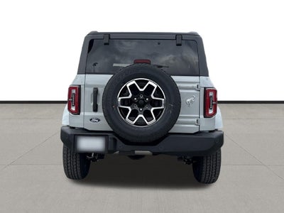 2026 Ford Bronco Outer Banks®