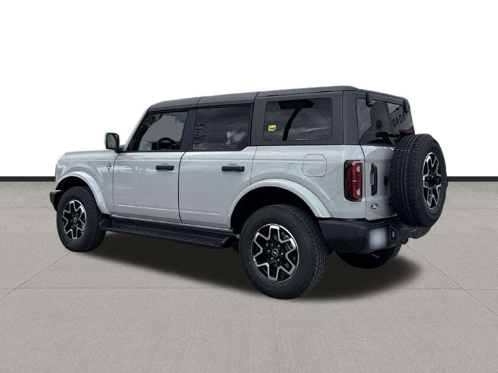 2026 Ford Bronco Outer Banks®