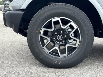 2026 Ford Bronco Outer Banks®