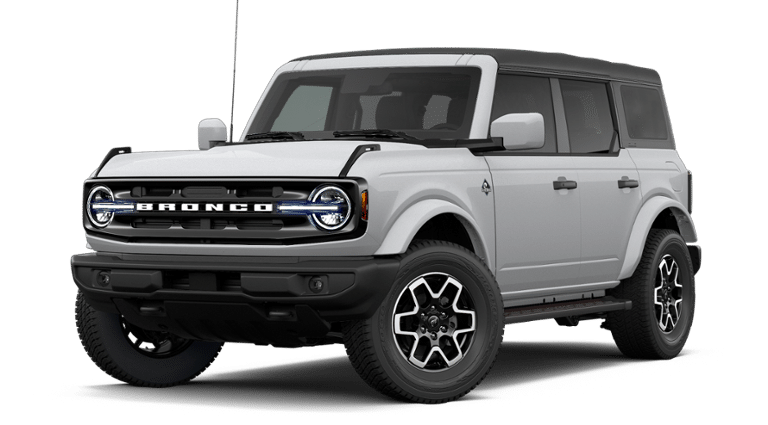2026 Ford Bronco Outer Banks®