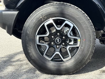2026 Ford Bronco Outer Banks®
