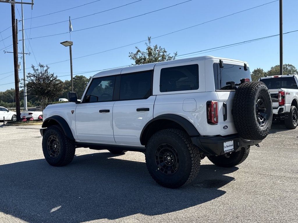 2026 Ford Bronco Badlands®