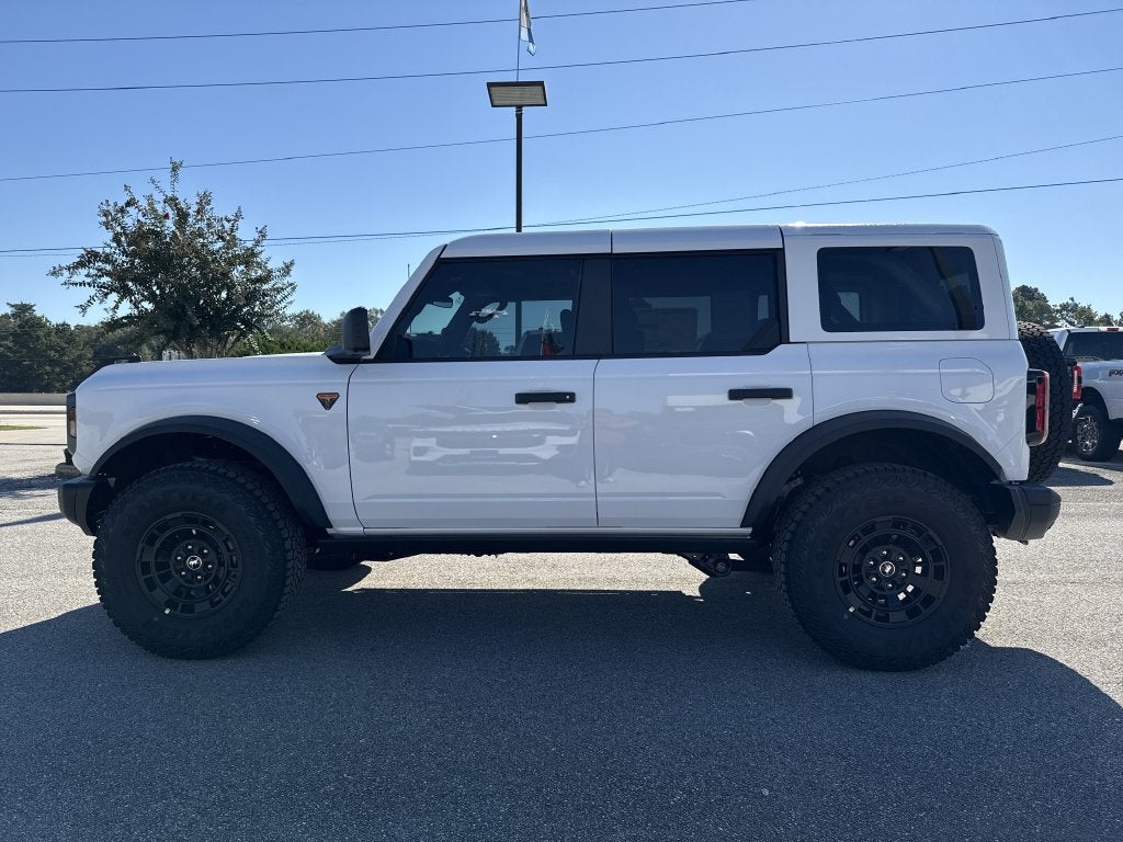 2026 Ford Bronco Badlands®
