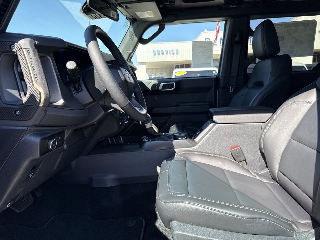 2026 Ford Bronco Badlands®