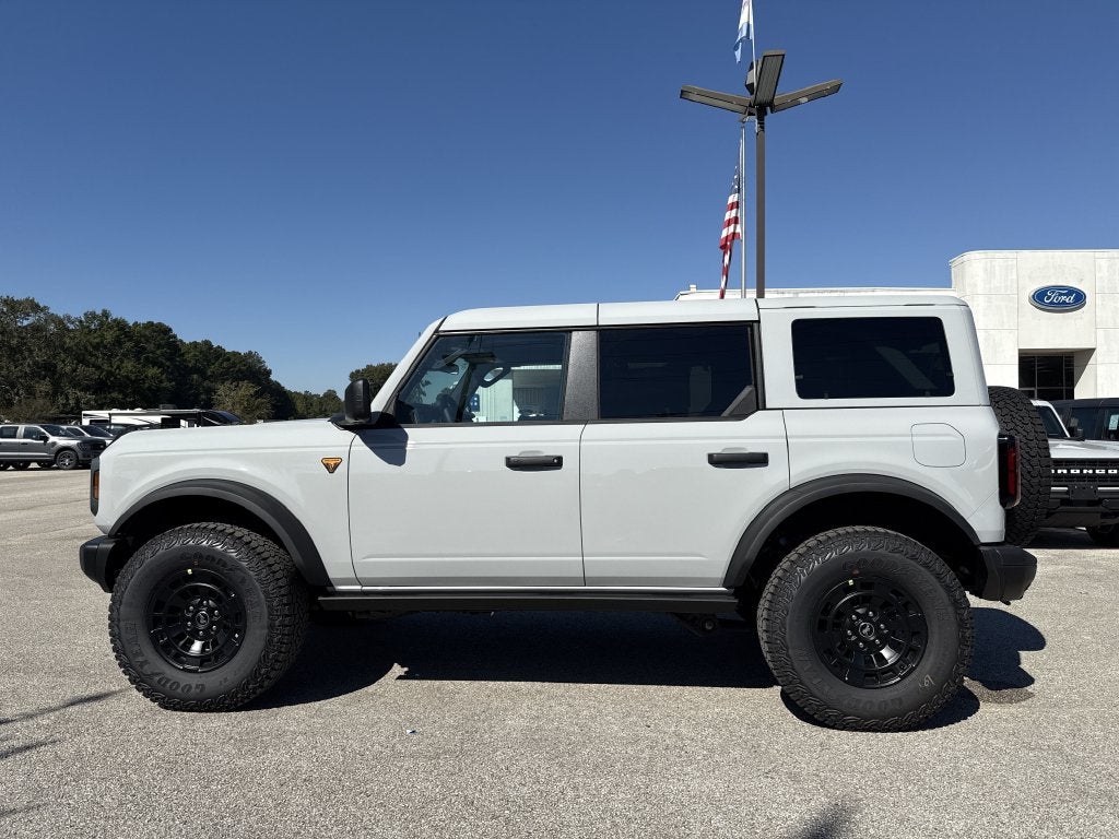 2026 Ford Bronco Badlands®