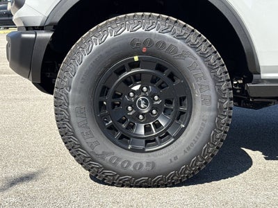 2026 Ford Bronco Badlands®