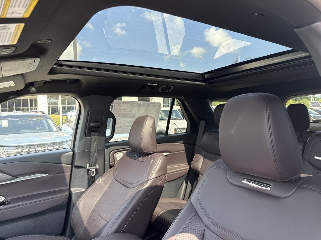 2026 Ford Explorer Platinum™