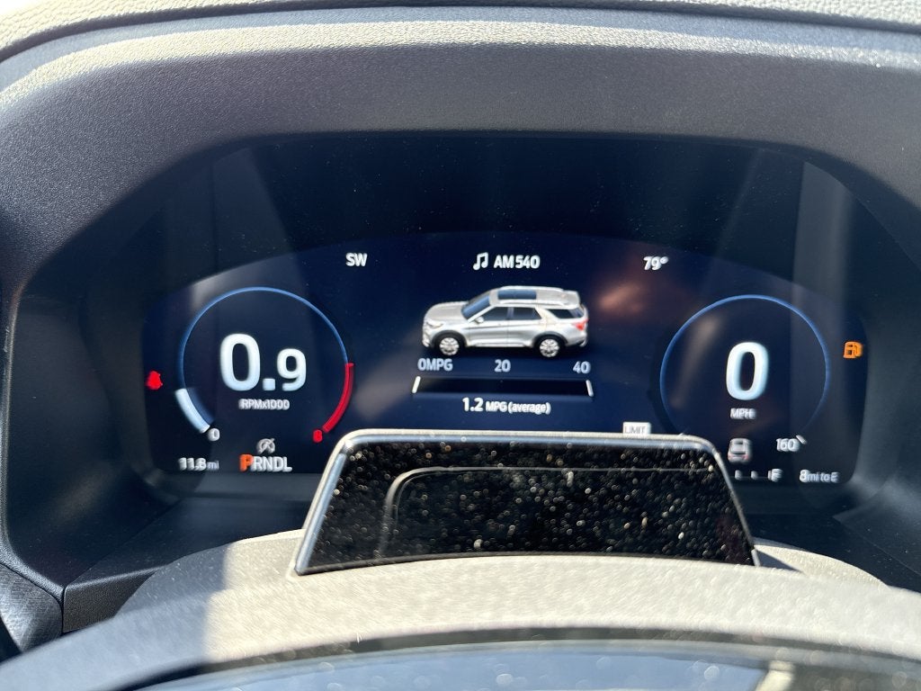 2026 Ford Explorer Platinum™