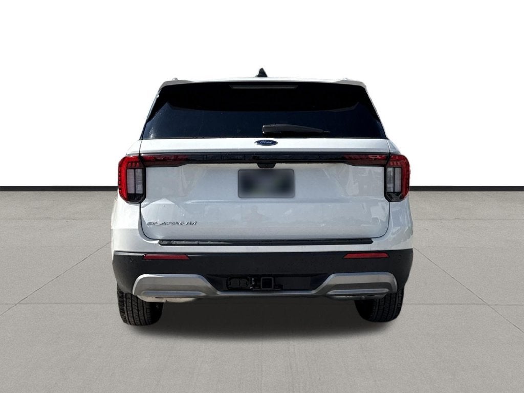 2026 Ford Explorer Platinum™