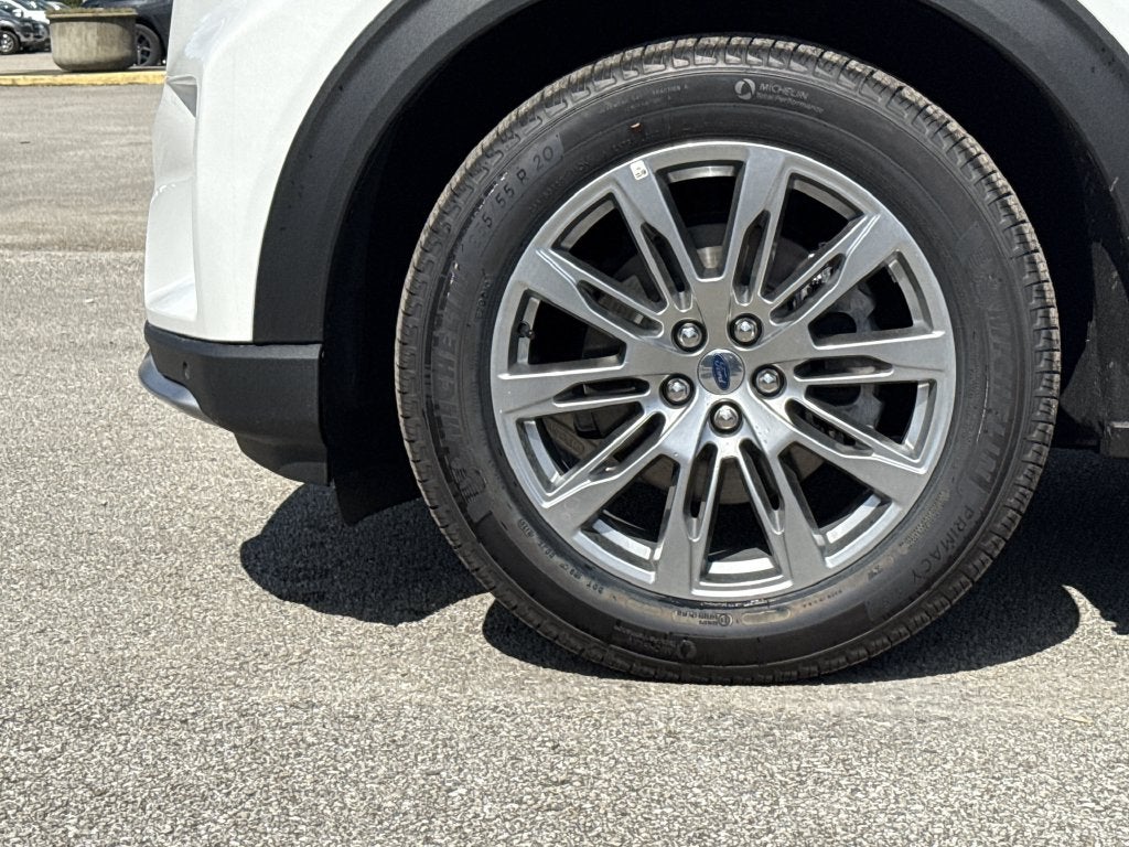 2026 Ford Explorer Platinum™