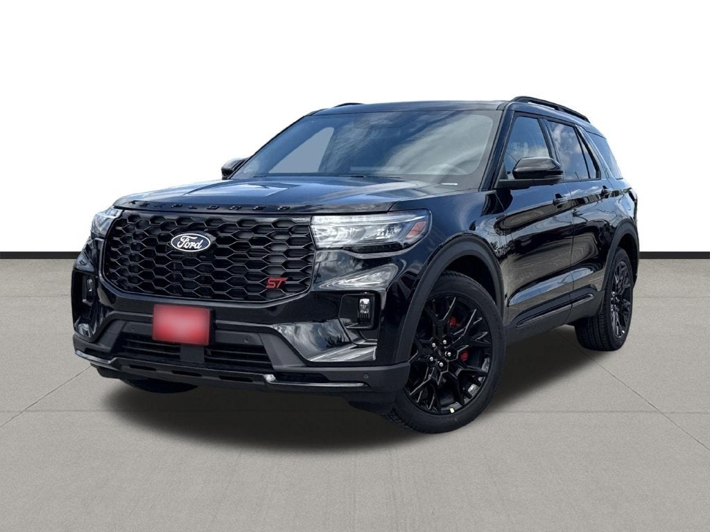 2027 Ford Explorer ST
