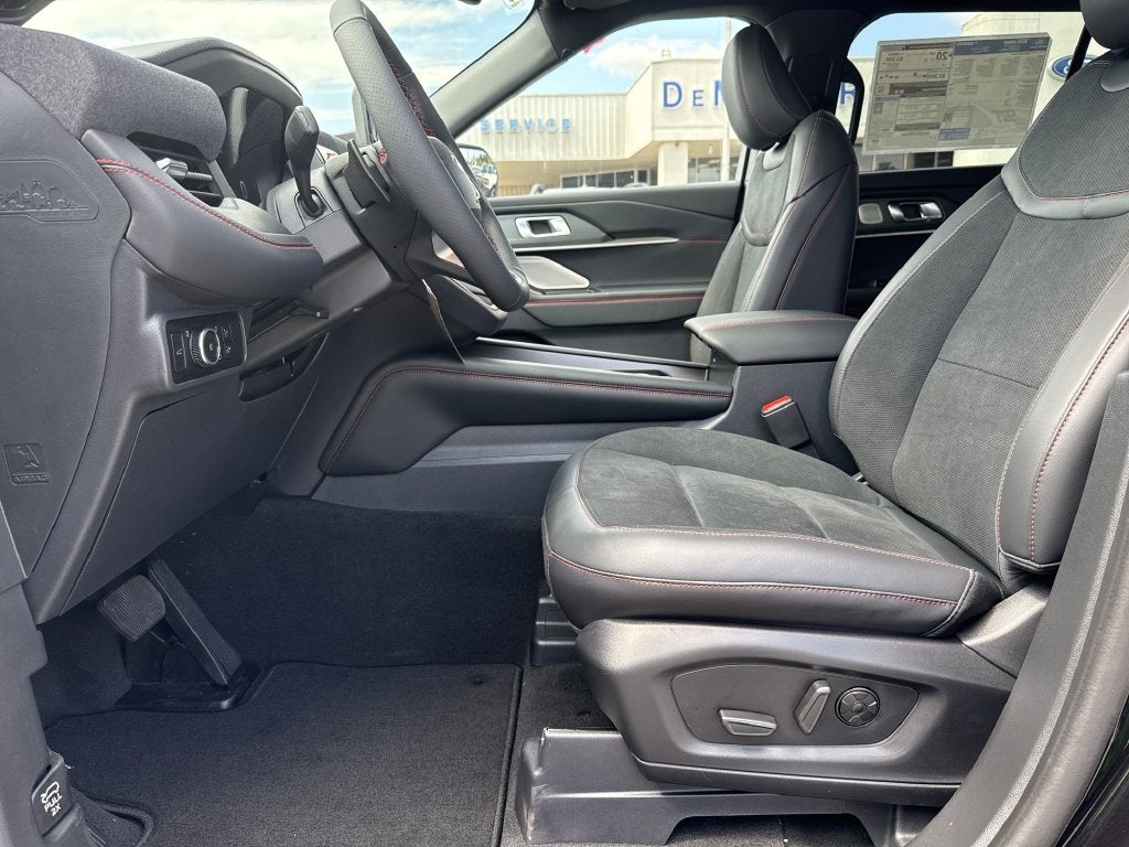 2027 Ford Explorer ST