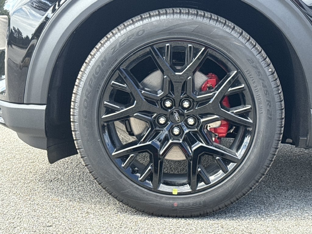 2027 Ford Explorer ST