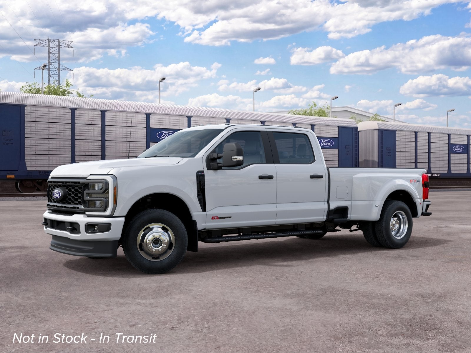 2027 Ford Super Duty F-350® XL