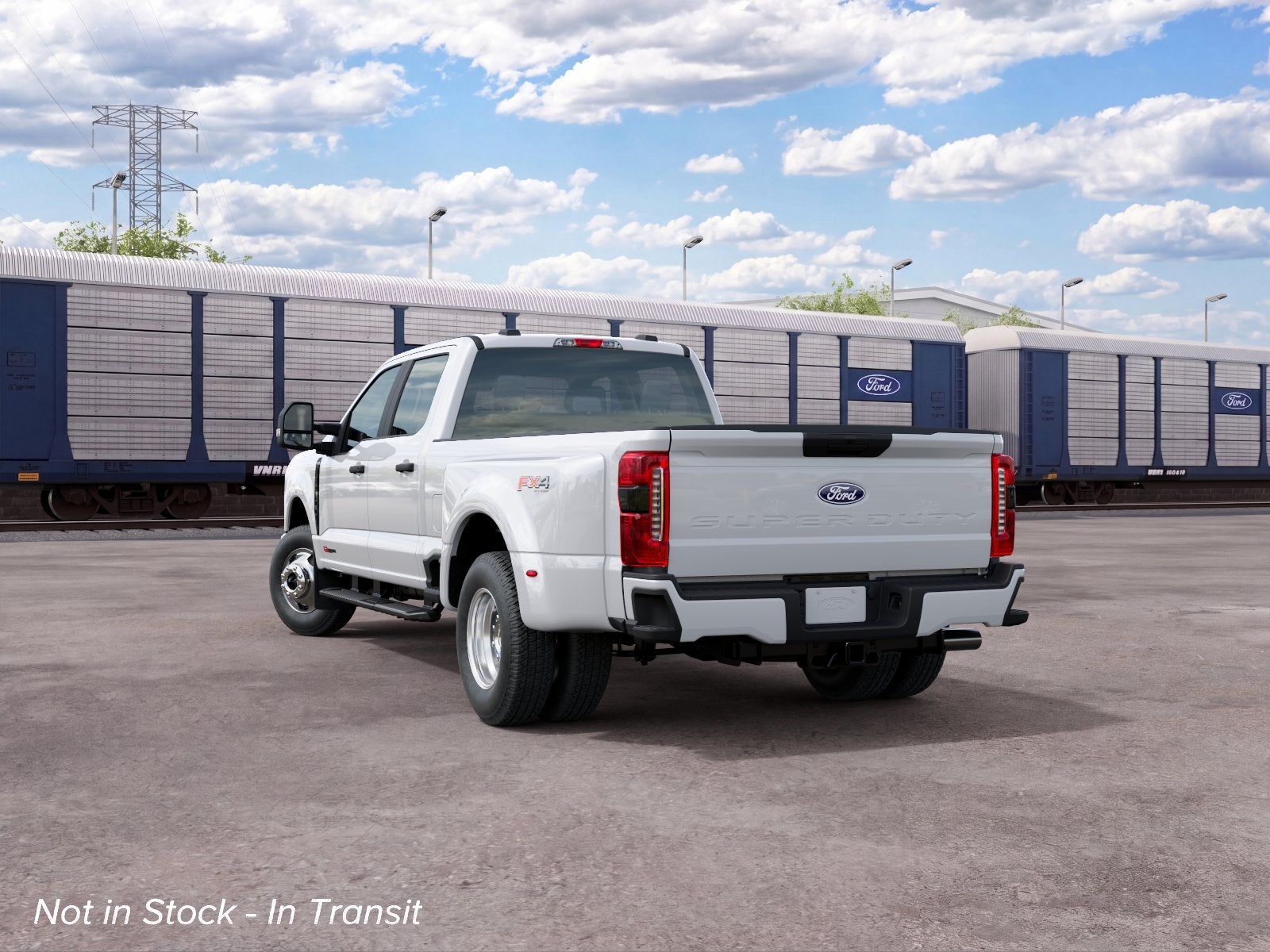 2027 Ford Super Duty F-350® XL