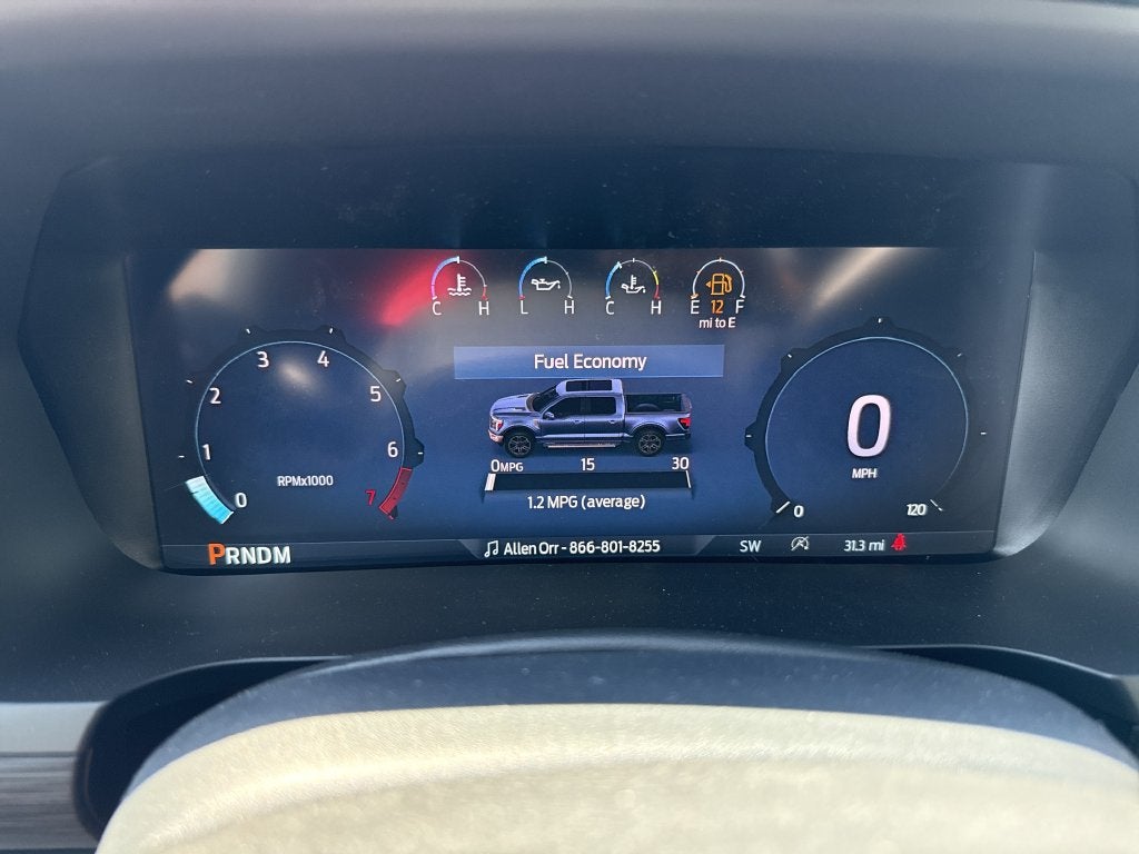 2026 Ford F-150 STX®