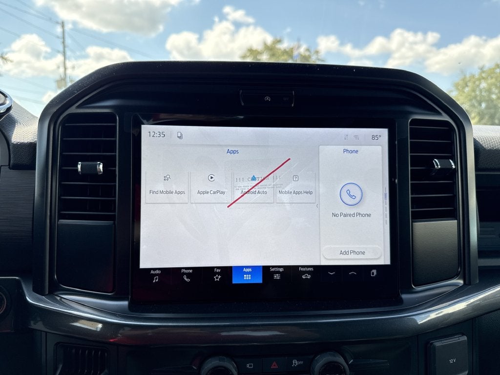 2026 Ford F-150 STX®
