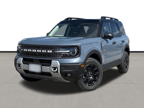2026 Ford Bronco Sport Badlands®