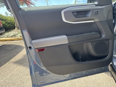 2026 Ford Bronco Sport Badlands®