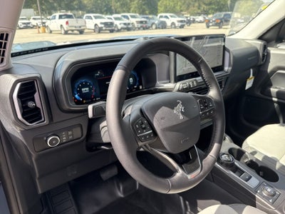 2026 Ford Bronco Sport Badlands®
