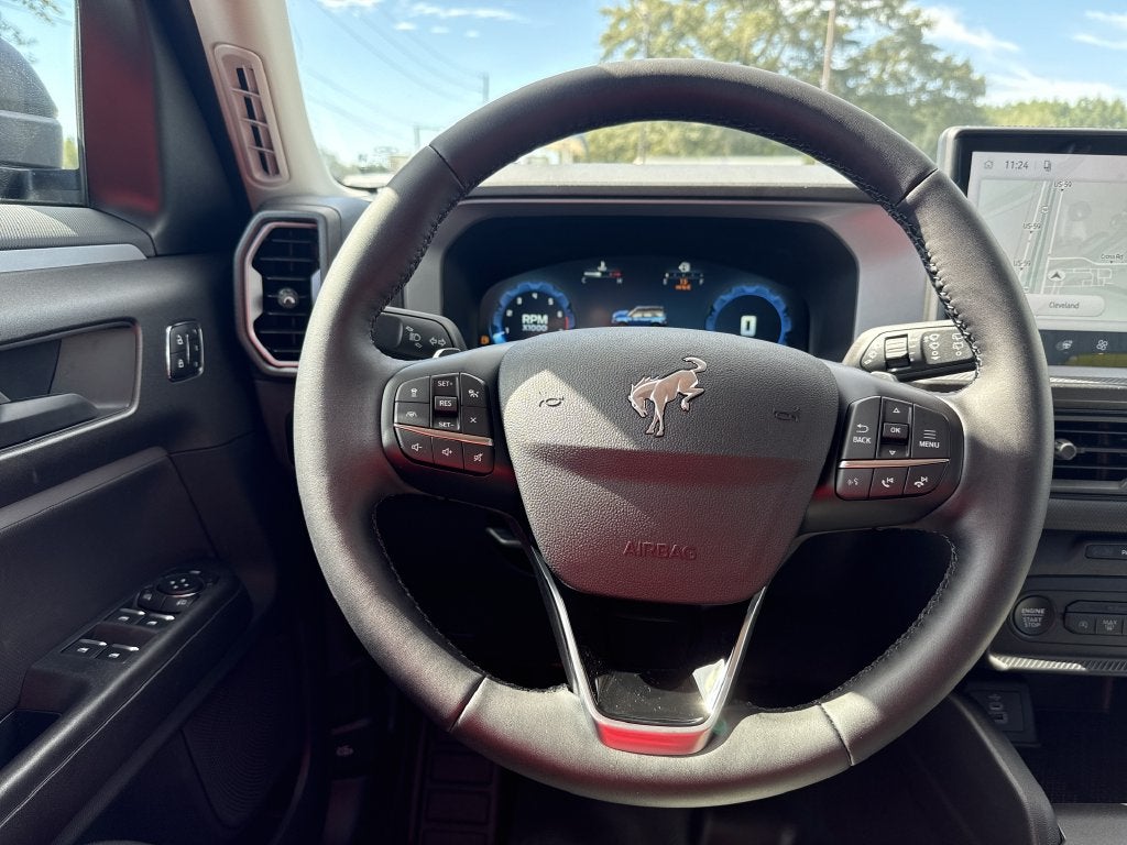 2026 Ford Bronco Sport Badlands®