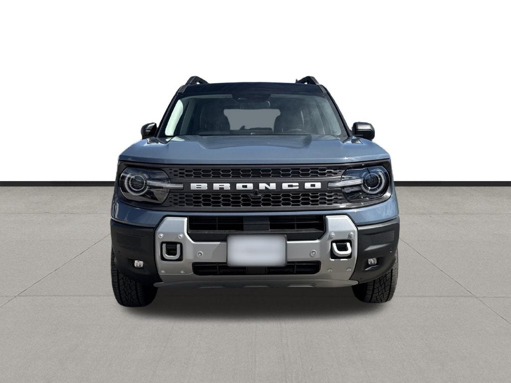 2026 Ford Bronco Sport Badlands®